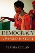 Cover: Democracy - OUP eBook
