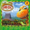 Cover: Der Dino-Zug / 06: Shiny's Muscheln / Der singende King / Buddy's Spurensuche - Universal Music