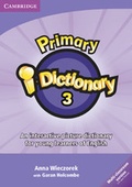 Cover: Primary i-Dictionary Level 3 DVD-ROM (Up to 10 classrooms) - Cambridge University Press