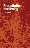 Cover: Precipitation Hardening - Elsevier