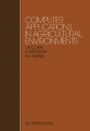 Cover: Computer Applications in Agricultural Environments - Butterworth-Heinemann