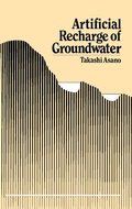 Cover: Artificial Recharge of Groundwater - Butterworth-Heinemann