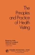 Cover: The Principles and Practice of Health Visiting - Elsevier