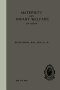 Cover: Maternity and Infant Welfare - Butterworth-Heinemann