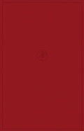 Cover: Contributions to Sensory Physiology - Academic Press