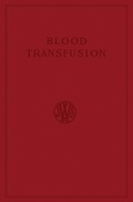 Cover: Blood Transfusion - Butterworth-Heinemann