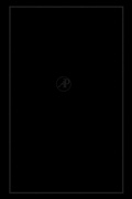 Cover: Advances in Metabolic Disorders - Academic Press