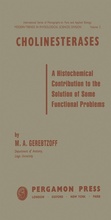 Cover: Cholinesterases - Elsevier