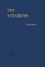 Cover: The Vitamins - Academic Press