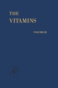 Cover: The Vitamins - Academic Press