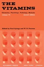 Cover: The Vitamins - Academic Press