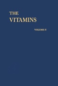 Cover: The Vitamins - Academic Press