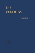 Cover: The Vitamins - Academic Press
