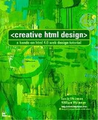 Enlarge image Cover: Creative HTML Design - New Riders