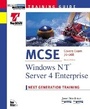 Cover: MCSE Training Guide - New Riders