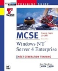Cover: MCSE Training Guide - New Riders