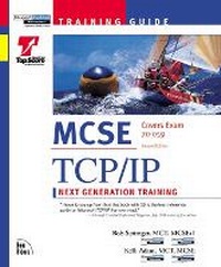 Enlarge image Cover: MCSE Training Guide - New Riders