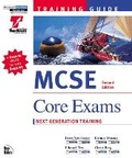 Cover: MCSE Training Guides - New Riders