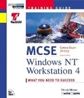 Cover: MCSE Training Guide - New Riders