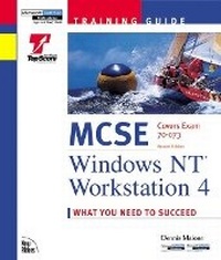 Enlarge image Cover: MCSE Training Guide - New Riders