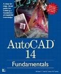 Cover: AutoCAD 14 Fundamentals - New Riders