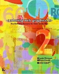 Enlarge image Cover: Coloring Web Graphics.2 - New Riders