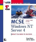 Cover: MCSE Training Guide - New Riders