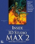 Cover: Inside 3D Studio MAX 2 Volume III - New Riders