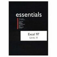 Enlarge image Cover: Excel 97 Essentials, Level II - Pearson Education Limited