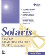 Cover: Solaris Systems Administrator's Guide - New Riders