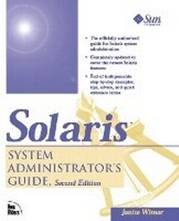 Enlarge image Cover: Solaris Systems Administrator's Guide - New Riders