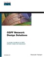 Cover: OSPF Network Design Solutions - Cisco Press