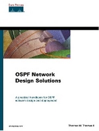 Enlarge image Cover: OSPF Network Design Solutions - Cisco Press