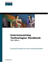 Enlarge image Cover: Internetworking Technologies Handbook - Cisco Press