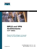 Cover: MPLS and VPN Architectures, CCIP Edition - Cisco Press