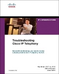 Cover: Troubleshooting Cisco IP Telephony - Cisco Press