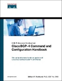 Abbildung von: Cisco BGP-4 Command and Configuration Handbook - Cisco Press