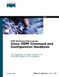 Cover: Cisco OSPF Command and Configuration Handbook - Cisco Press