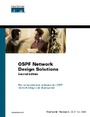 Cover: OSPF Network Design Solutions - Cisco Press