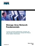 Cover: Storage Area Network Fundamentals - Cisco Press