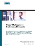 Cover: Cisco Multiservice Switching Networks - Cisco Press