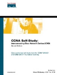 Enlarge image Cover: CCNA Self-Study - Cisco Press
