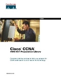 Cover: Cisco CCNA #640-607 Preparation Library - Cisco Press