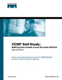 Abbildung von: CCNP Self-Study - Cisco Press