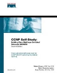 Enlarge image Cover: CCNP Self-Study - Cisco Press