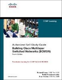 Abbildung von: Building Cisco Multilayer Switched Networks (BCMSN) (Authorized Self-Study Guide) - Cisco Press