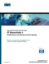 Enlarge image Cover: Cisco Networking Academy Program IT Essentials I - Cisco Press
