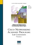 Cover: Lab Companion, Volume I (Cisco Networking Academy) - Cisco Press