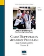 Cover: Lab Companion, Volume II (Cisco Networking Academy) - Cisco Press