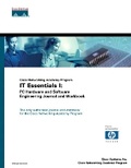 Cover: Cisco Networking Academy Program IT Essentials I - Cisco Press